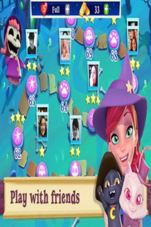 Bubble Witch 2 Saga Game Download For Android